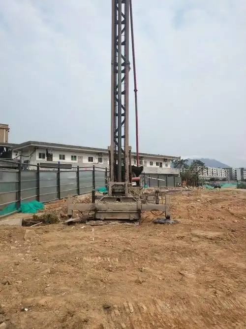 蚌埠固镇县单轴搅拌桩